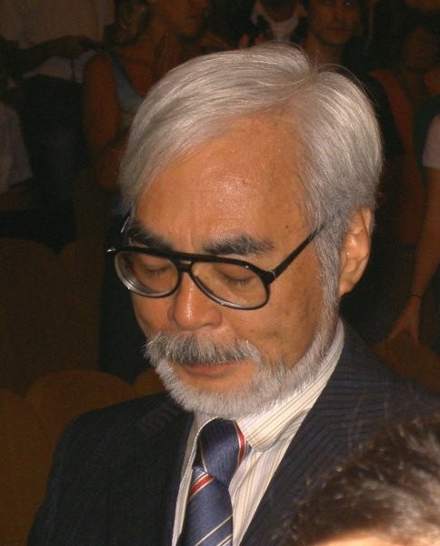 Hayao Miyazaki fotoğrafı