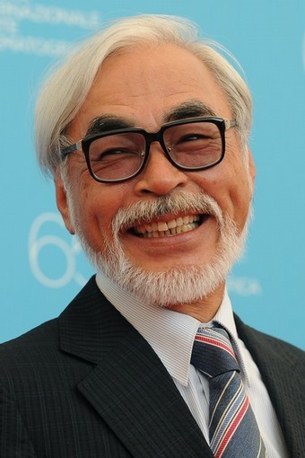 Hayao Miyazaki fotoğrafı