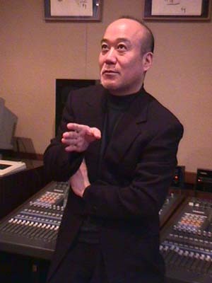 Joe Hisaishi fotoğrafı
