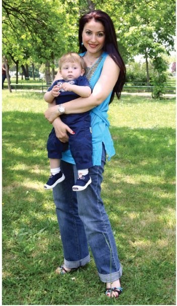 Yonca Cevher Şahinbaş fotoğrafı