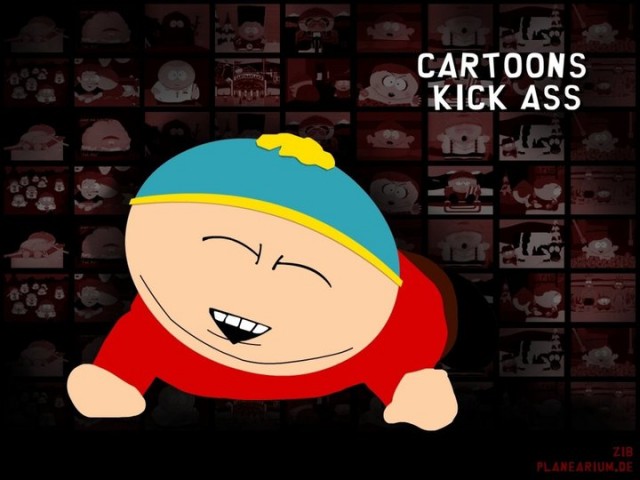 Cartman fotoğrafı