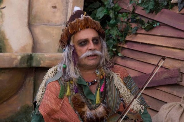 Haluk Bilginer Fotoğrafı