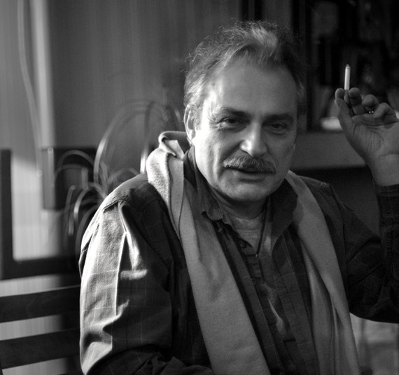 Haluk Bilginer Fotoğrafı