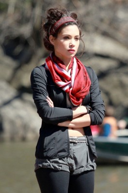 Natalie Mendoza Fotoğrafı