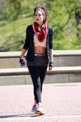 Natalie Mendoza Fotoğrafı