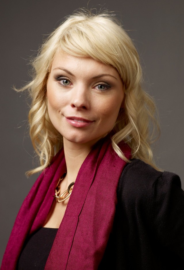 MyAnna Buring Fotoğrafı