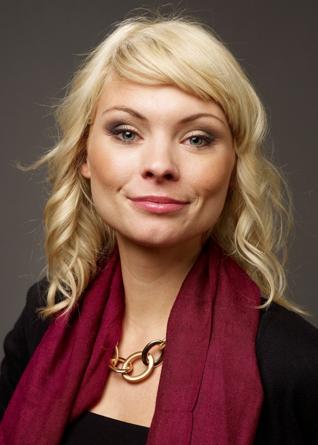 MyAnna Buring Fotoğrafı