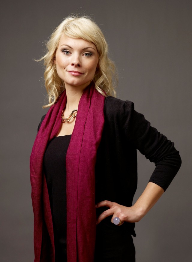 MyAnna Buring Fotoğrafı