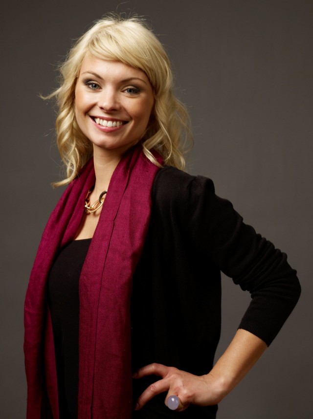 MyAnna Buring Fotoğrafı