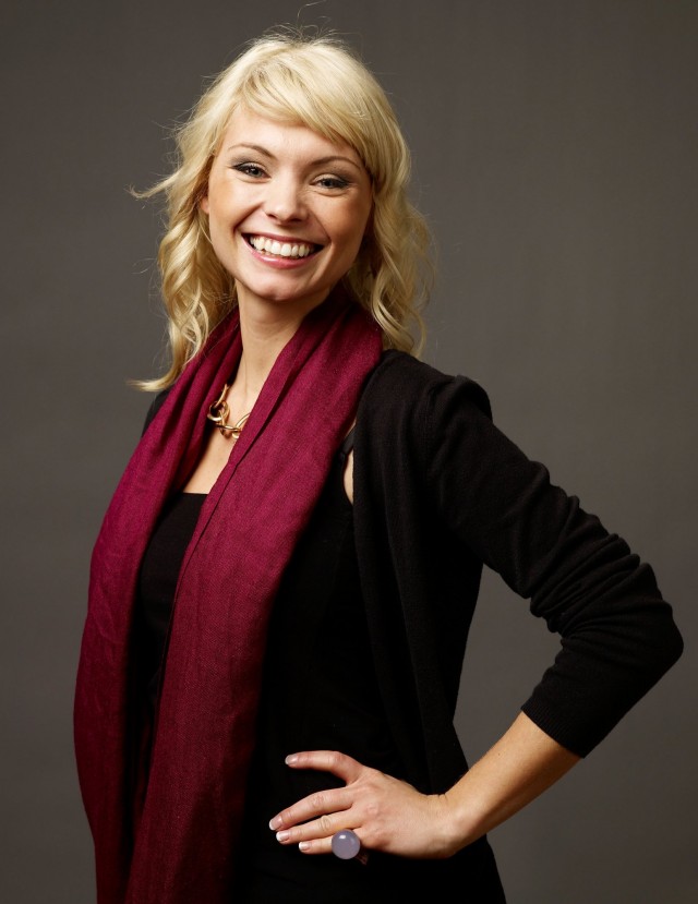 MyAnna Buring fotoğrafı