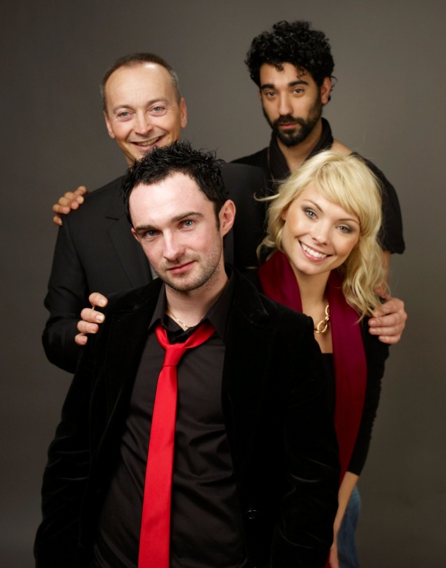 MyAnna Buring fotoğrafı