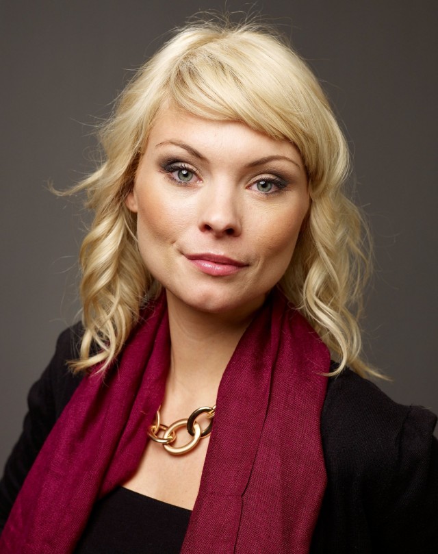 MyAnna Buring fotoğrafı