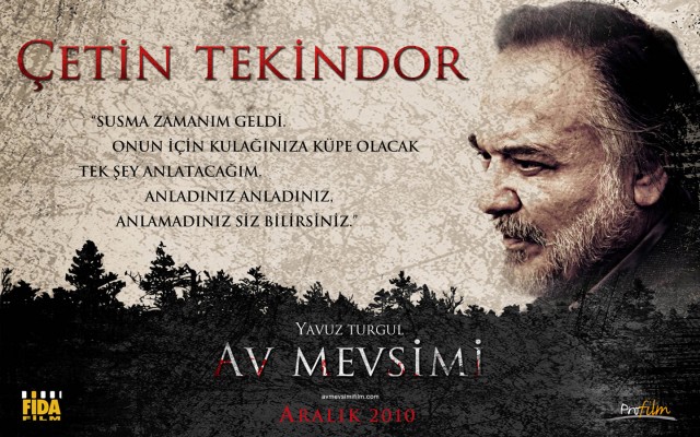 Çetin Tekindor Fotoğrafı