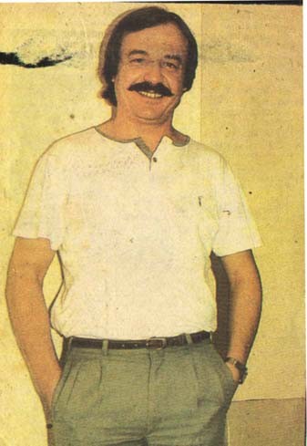 Çetin Tekindor Fotoğrafı