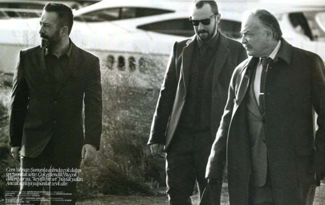 Çetin Tekindor Fotoğrafı