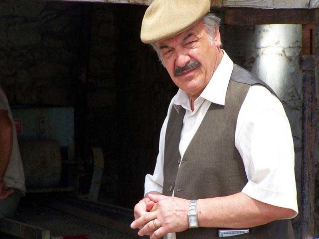 Çetin Tekindor Fotoğrafı