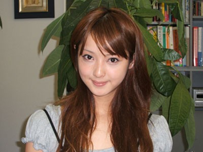 Nozomi Sasaki Fotoğrafı