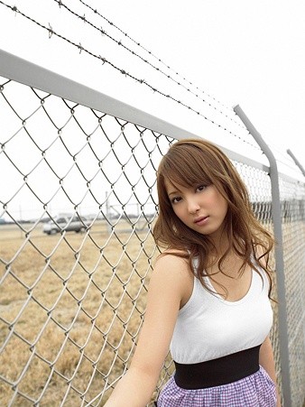 Nozomi Sasaki Fotoğrafı