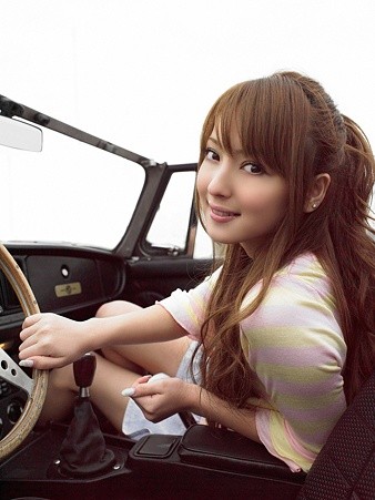 Nozomi Sasaki Fotoğrafı