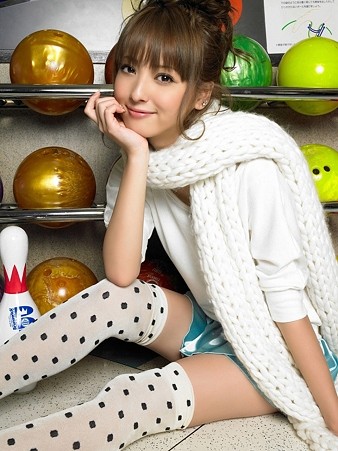 Nozomi Sasaki Fotoğrafı