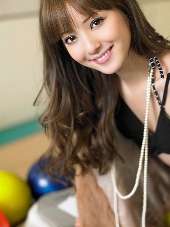 Nozomi Sasaki Fotoğrafı