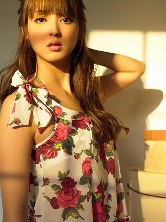 Nozomi Sasaki Fotoğrafı