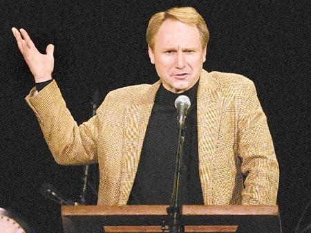 Dan Brown Fotoğrafı