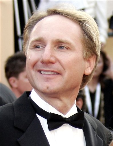 Dan Brown Fotoğrafı