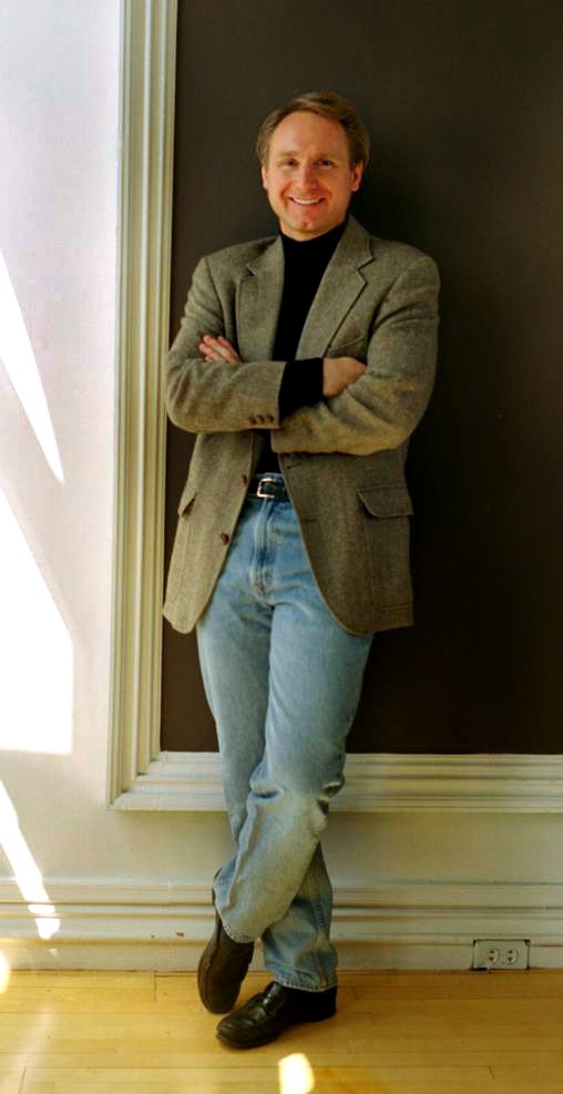 Dan Brown Fotoğrafı