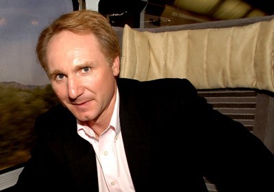 Dan Brown Fotoğrafı