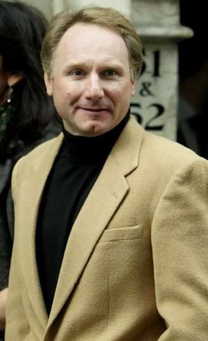 Dan Brown Fotoğrafı