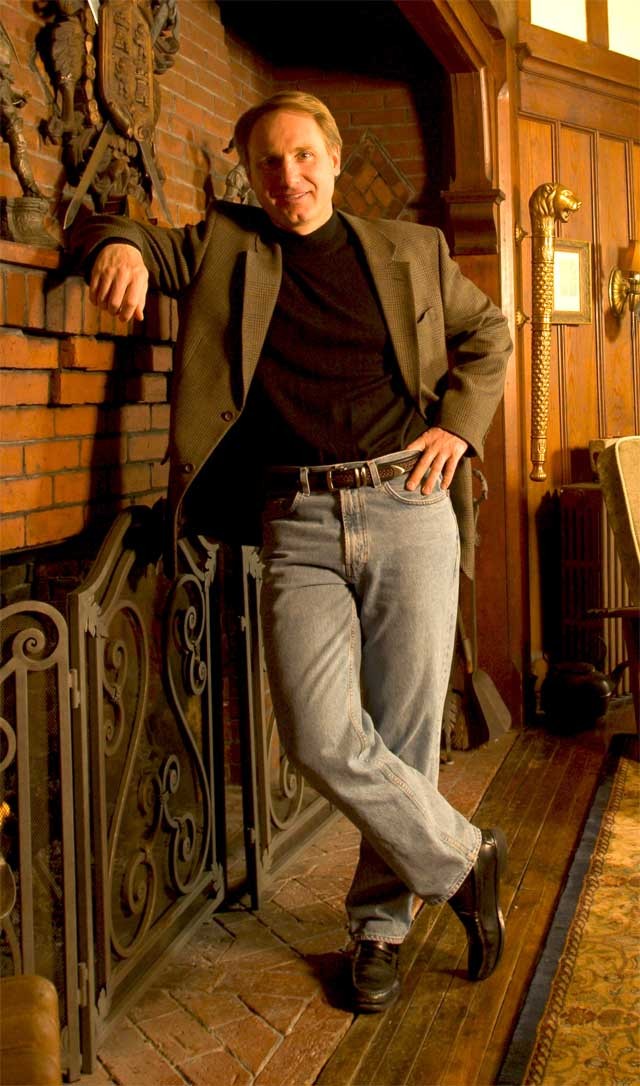 Dan Brown Fotoğrafı