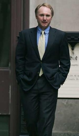 Dan Brown Fotoğrafı