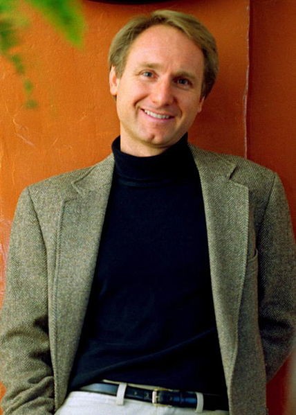 Dan Brown Fotoğrafı