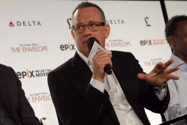 Tom Hanks Fotoğrafı