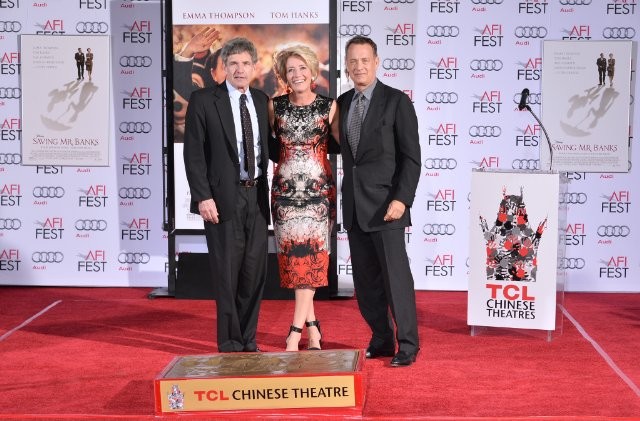 Tom Hanks Fotoğrafı