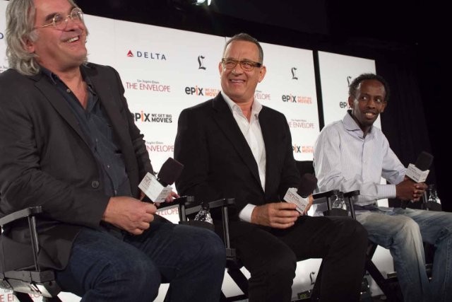 Tom Hanks Fotoğrafı