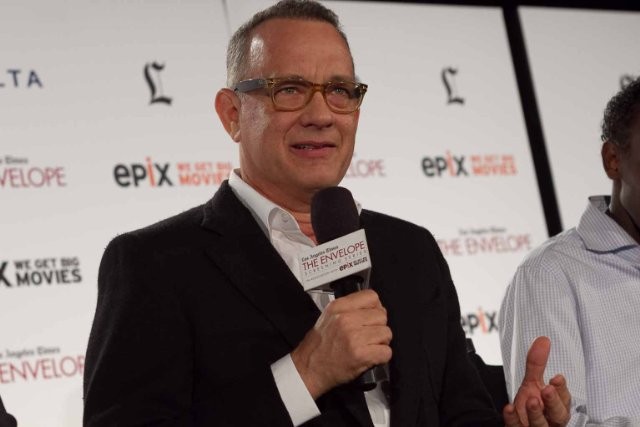 Tom Hanks Fotoğrafı