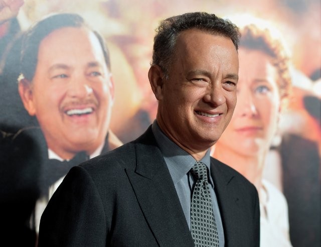 Tom Hanks Fotoğrafı