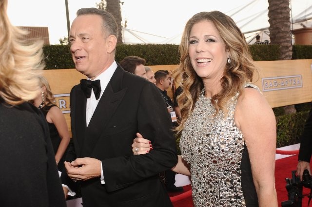 Tom Hanks Fotoğrafı