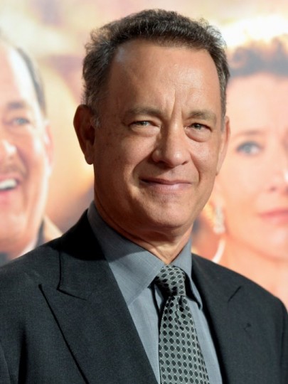 Tom Hanks Fotoğrafı