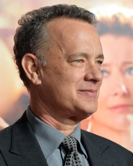 Tom Hanks Fotoğrafı