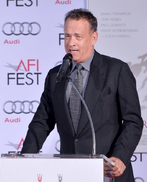 Tom Hanks Fotoğrafı