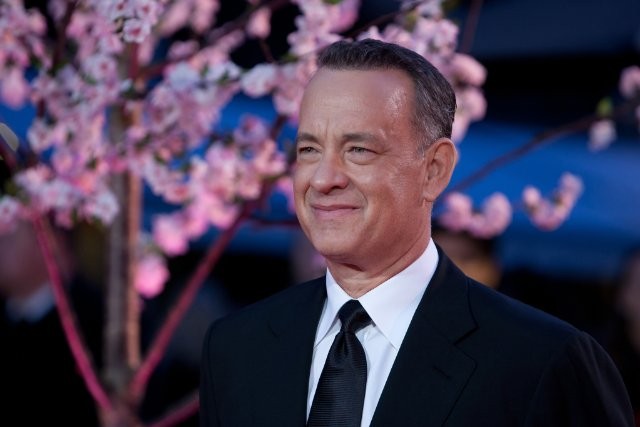Tom Hanks Fotoğrafı