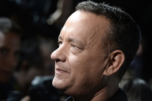 Tom Hanks Fotoğrafı