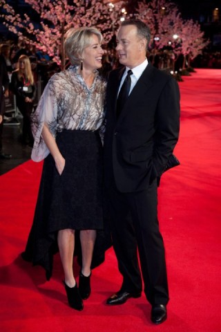 Tom Hanks Fotoğrafı