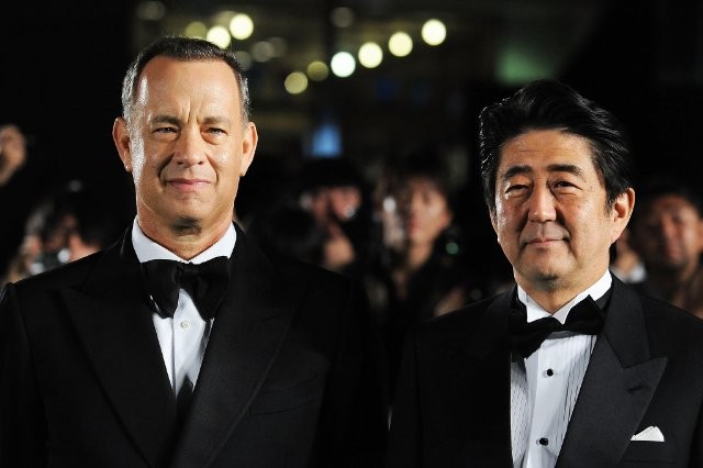 Tom Hanks Fotoğrafı