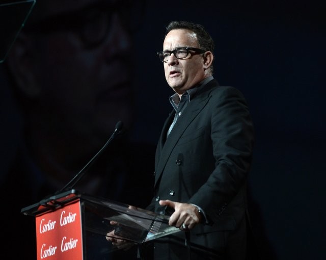 Tom Hanks Fotoğrafı