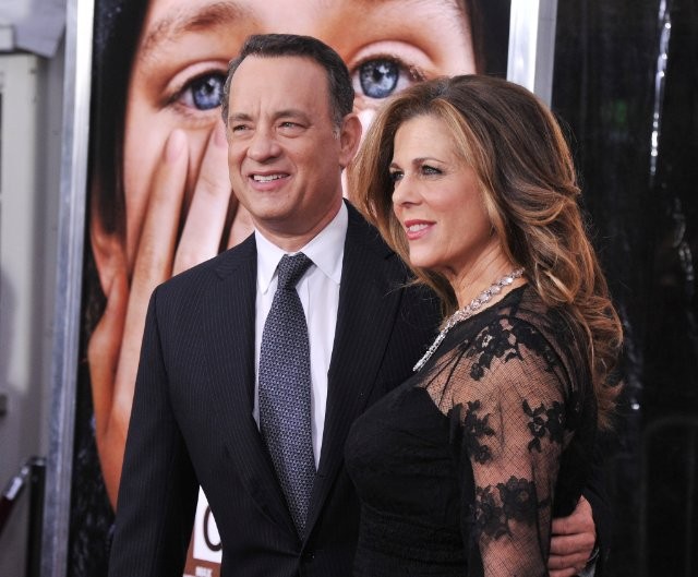 Tom Hanks Fotoğrafı