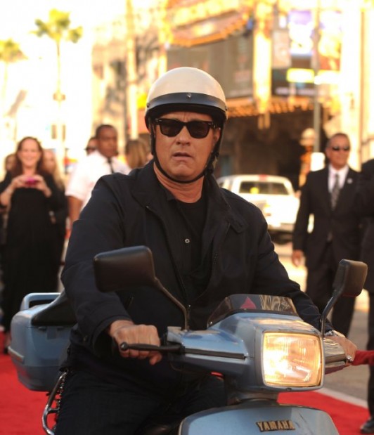 Tom Hanks Fotoğrafı